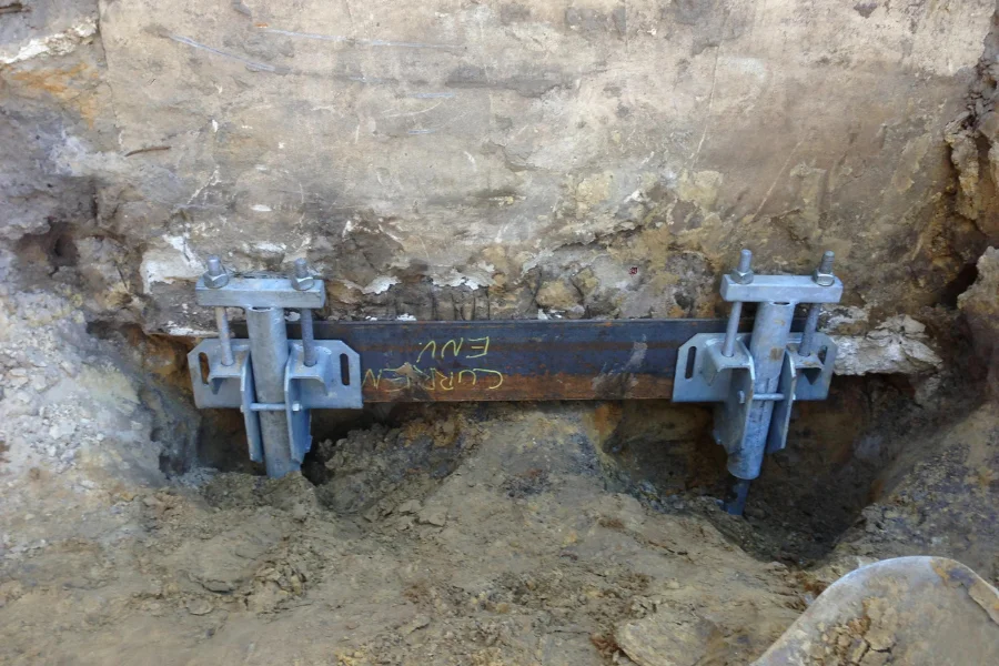 Helical Pier Installation in The Villages, FL (6)