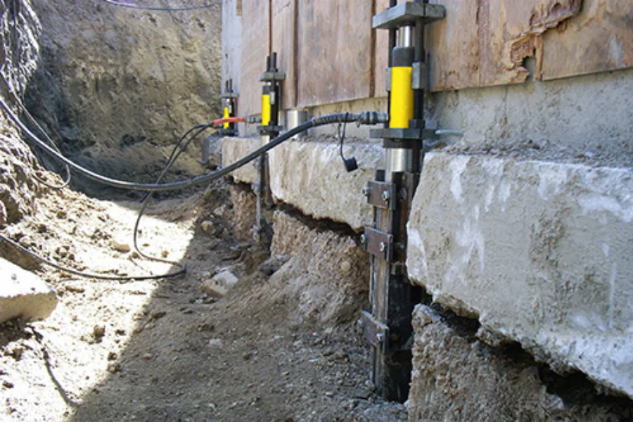 Injection Pier Installation The Villages, FL (3)