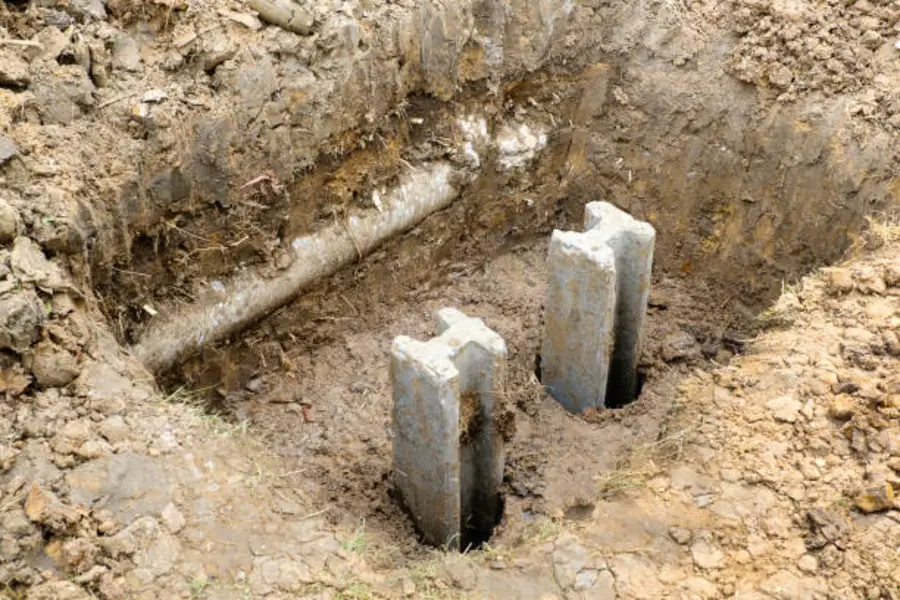 Slab Pier Installation in The Villages, FL (6)