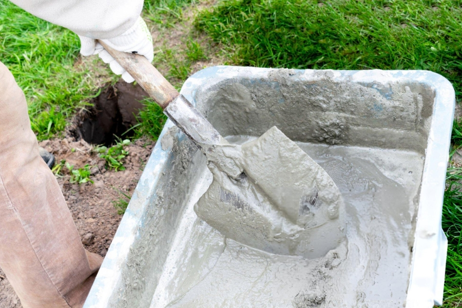 Slurry Grouting Foundation Repair in The Villages, FL (2)